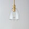 Maxim Lighting Babylon 1-Light Pendant 11112CLSBR - alternate 2